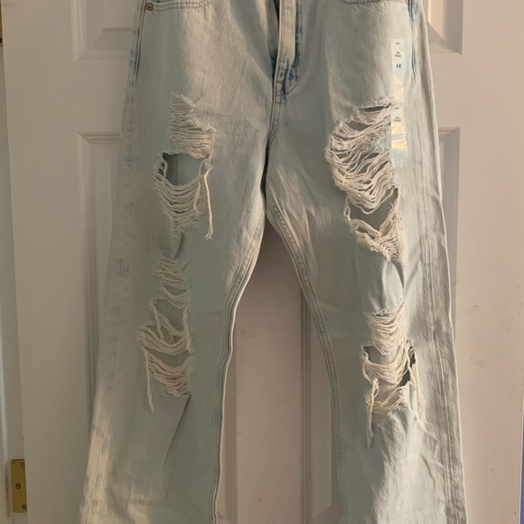 AERO 90's Baggy Jean Non stretch NWTs! - Picture 6 of 6